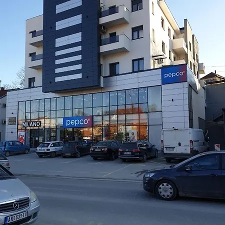 Apartment Magija
