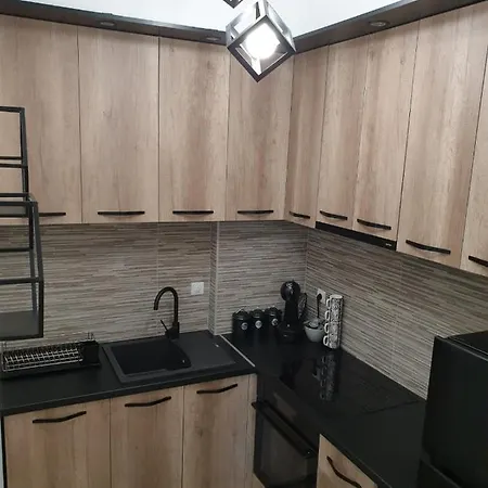 Apartment Magija
