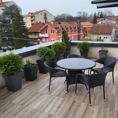 Apartment Magija